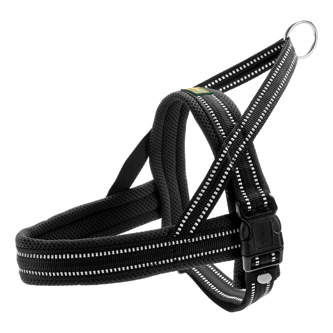 Norwegian harness Meldal S 35/37-44cm black