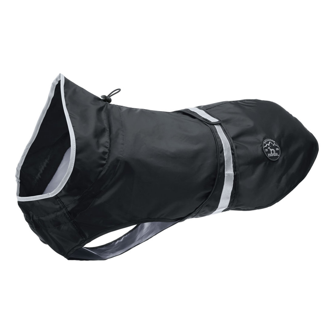 Coat Uppsala Rain 25 Black