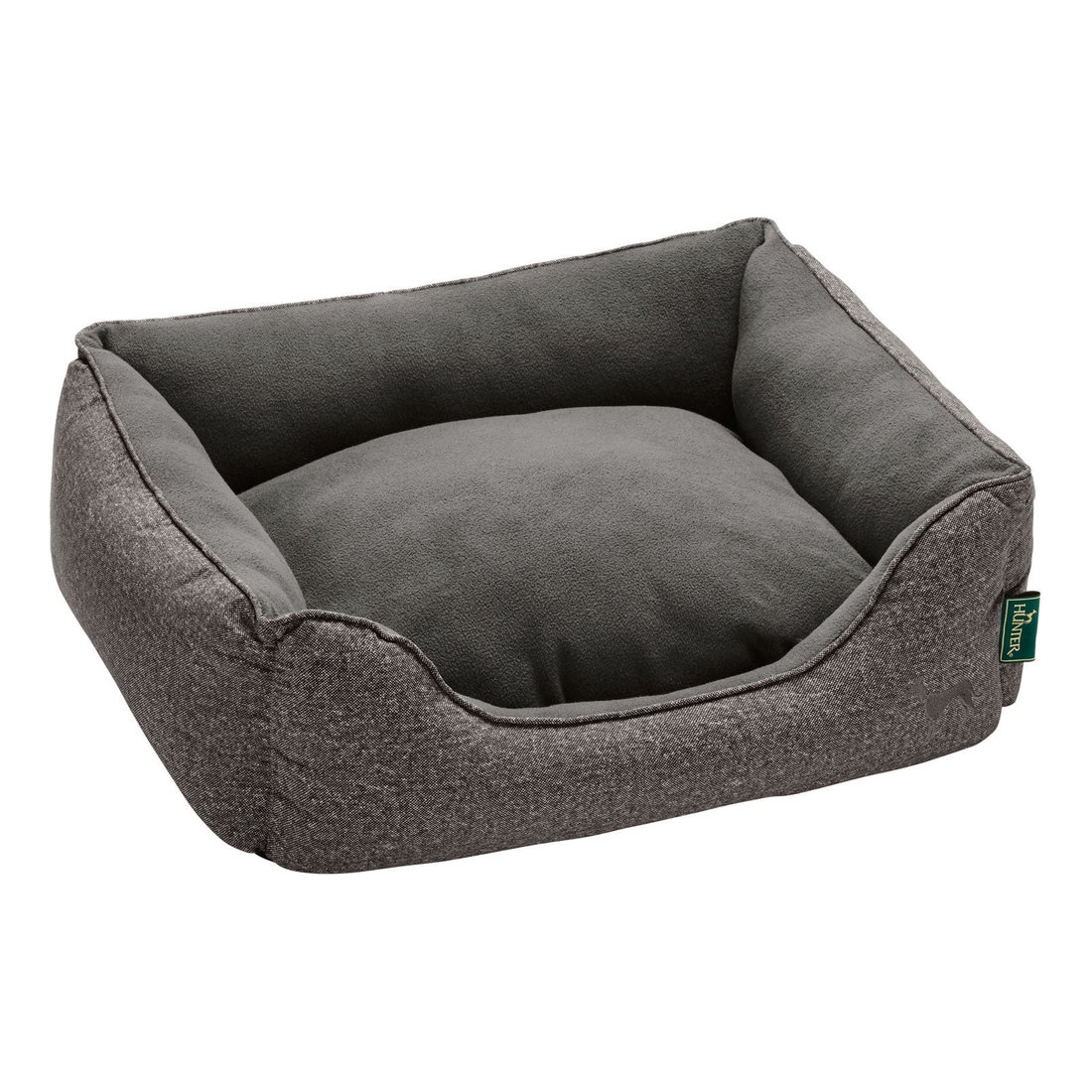 Sofa Boston Cozy L 100x70cm Grey