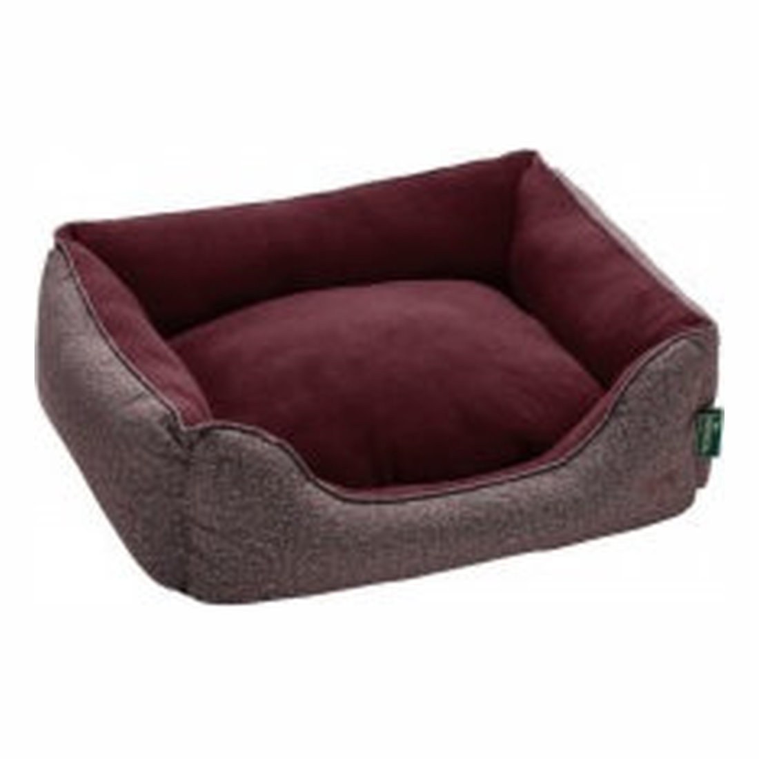 SOFA BOSTON COZY S 60x50cm RED