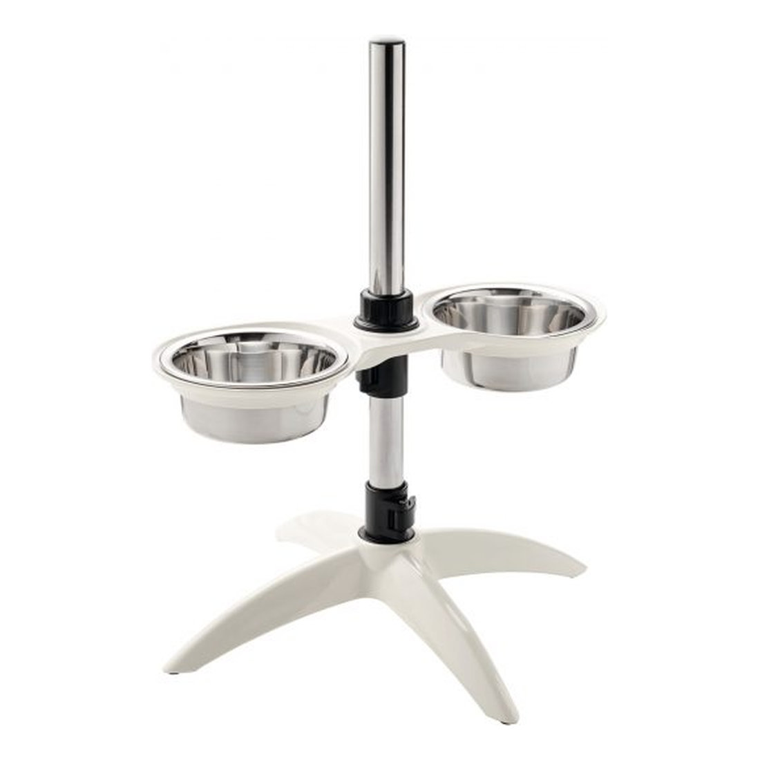 FEEDING BAR ATLANTA WHITE 2x650ml