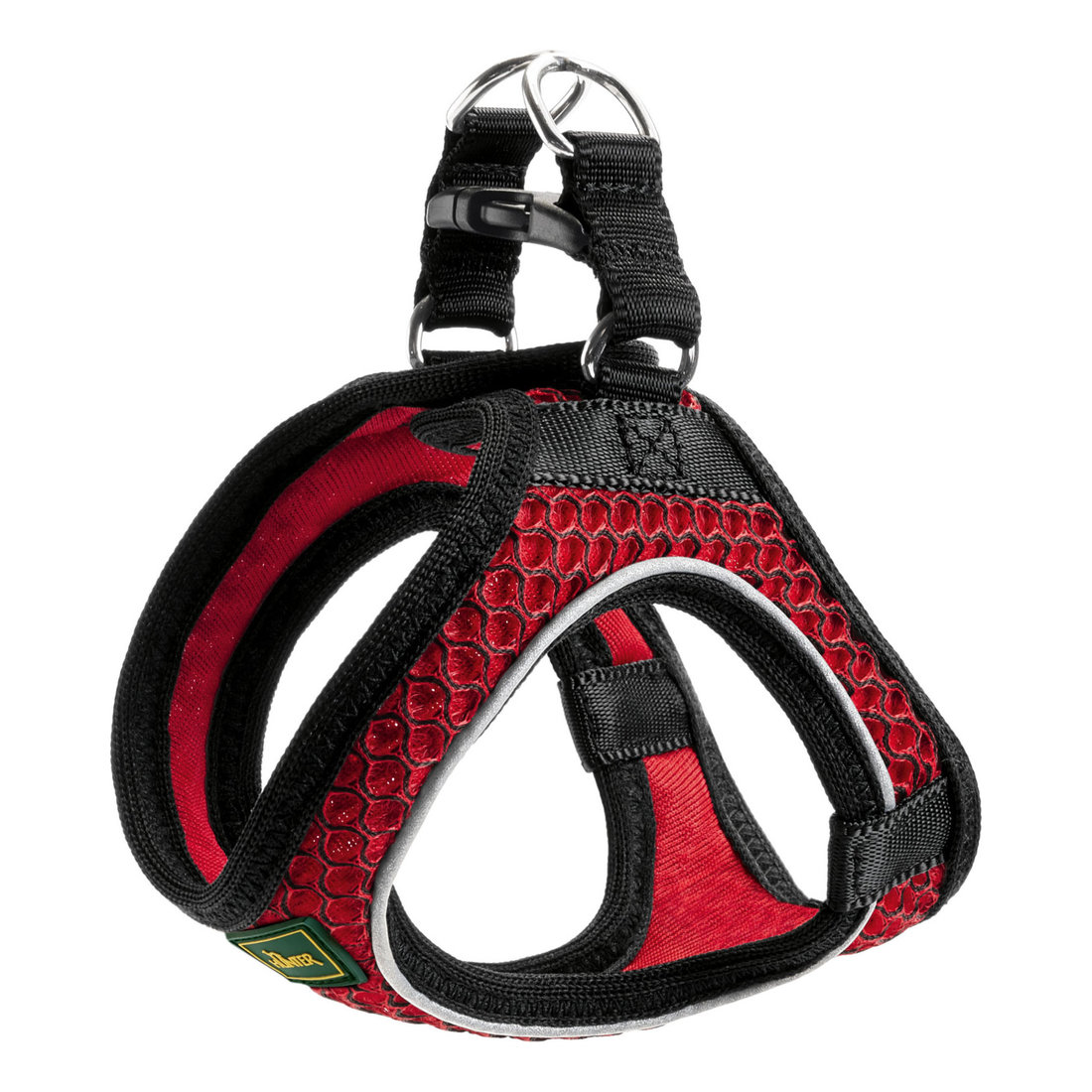 Harness Hilo Comfort XXS 31-33cm Red