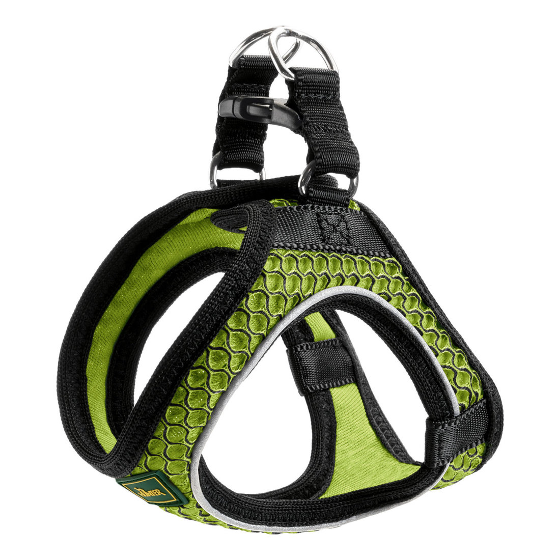 Harness Hilo Comfort XXS 31-33cm Lime