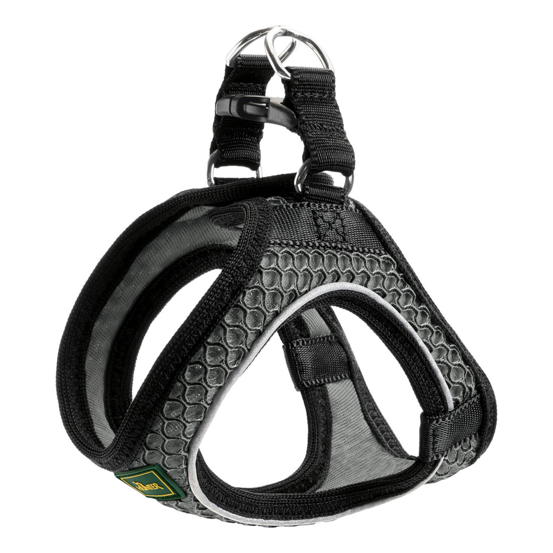Harness Hilo Comfort XXS 31-33cm Anthracite
