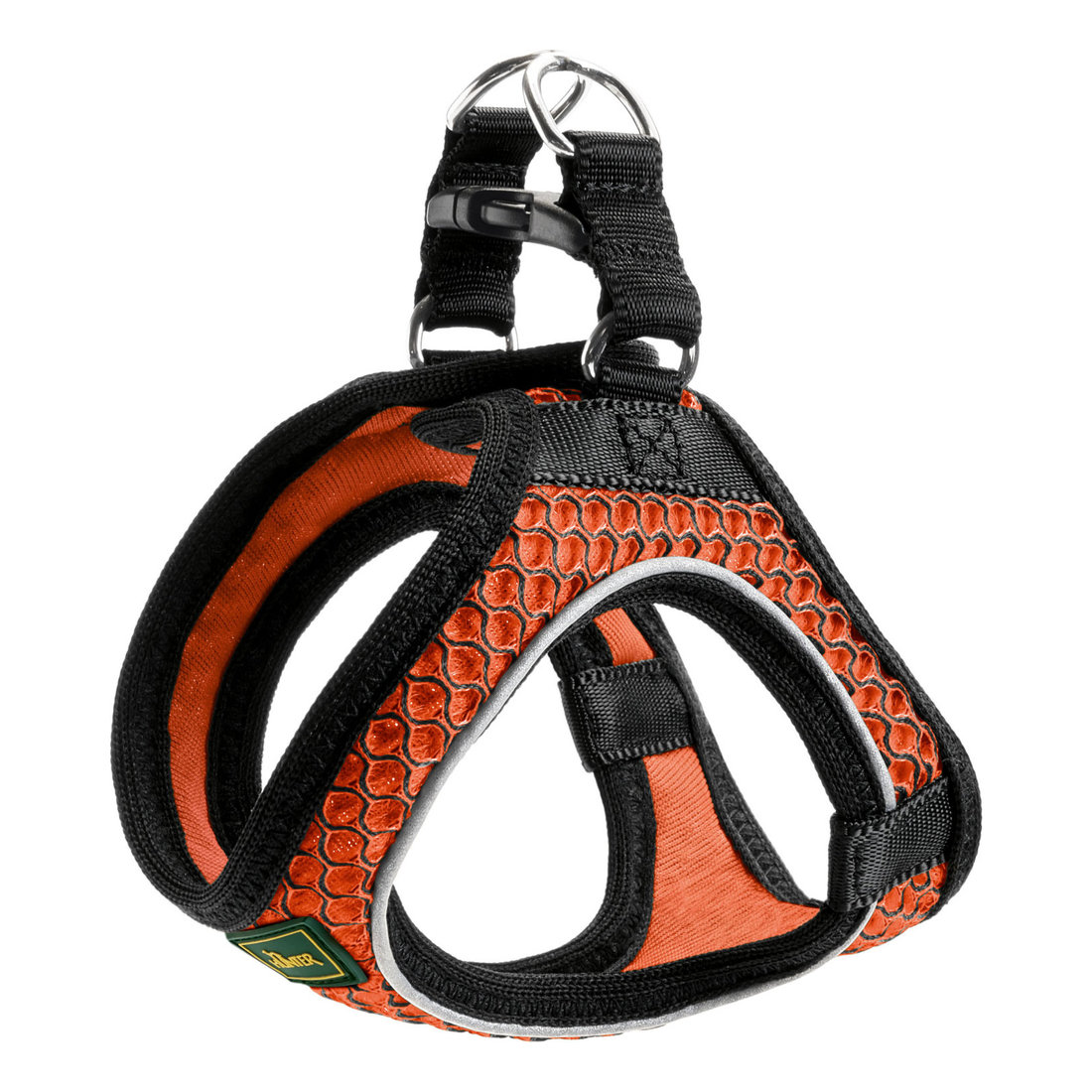 Harness Hilo Comfort XXS 31-33cm Orange