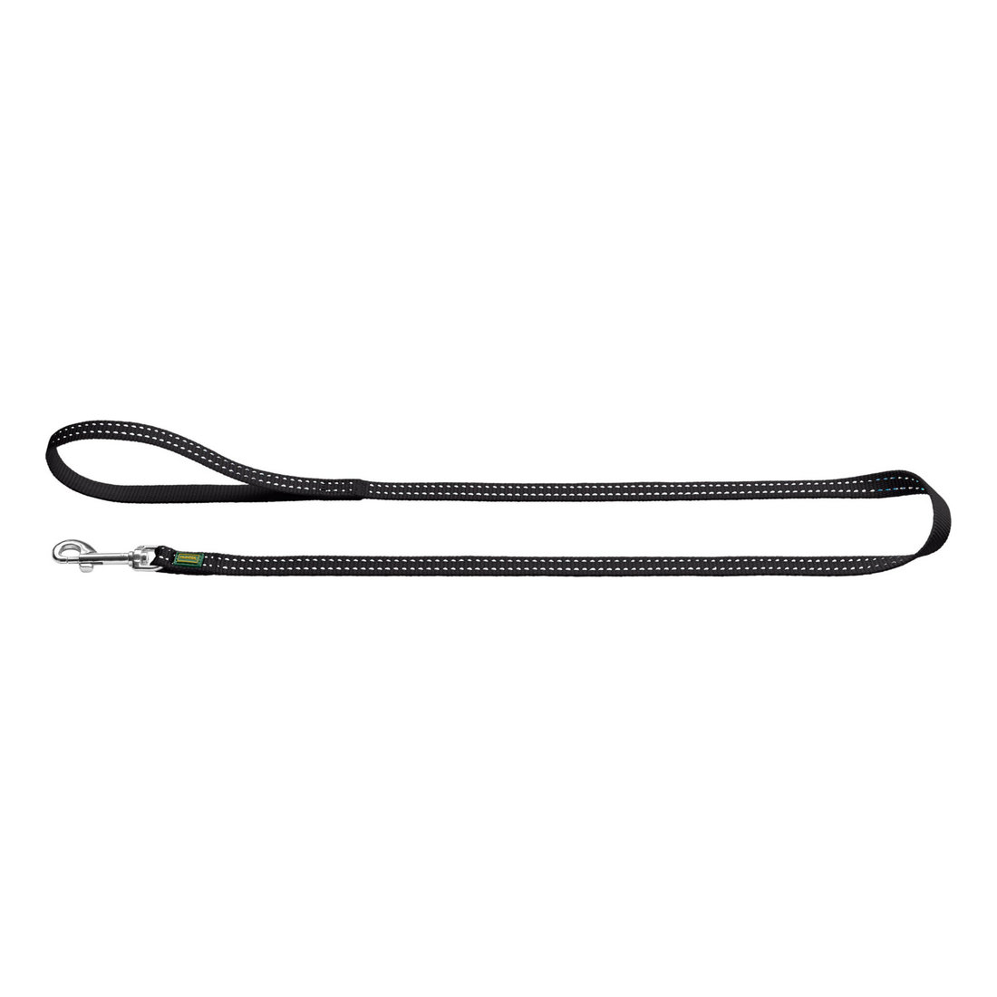 Leash Tripoli Black 15mm x 110cm