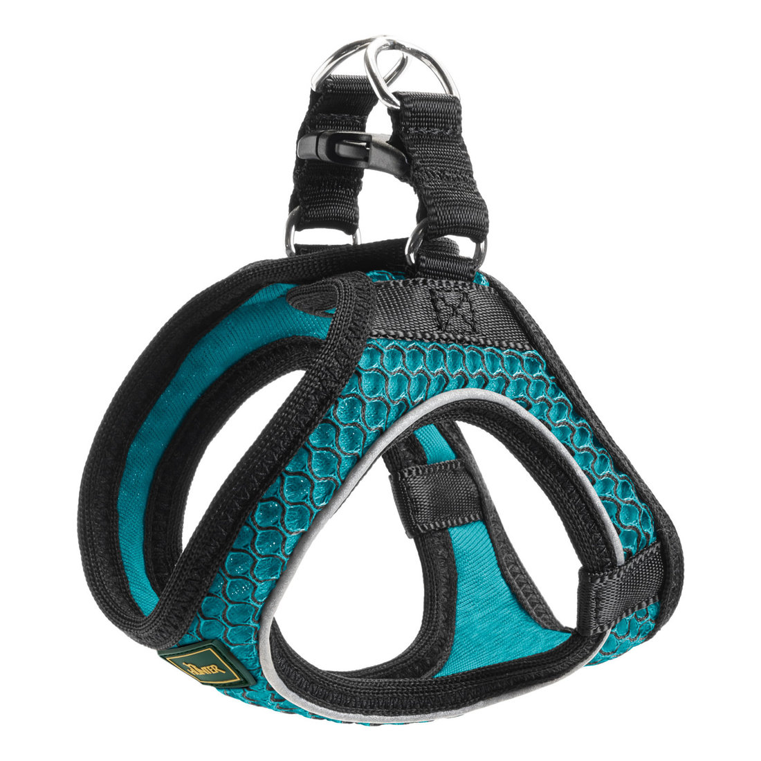 Harness Hilo Comfort XXS 31-33cm Turquoise