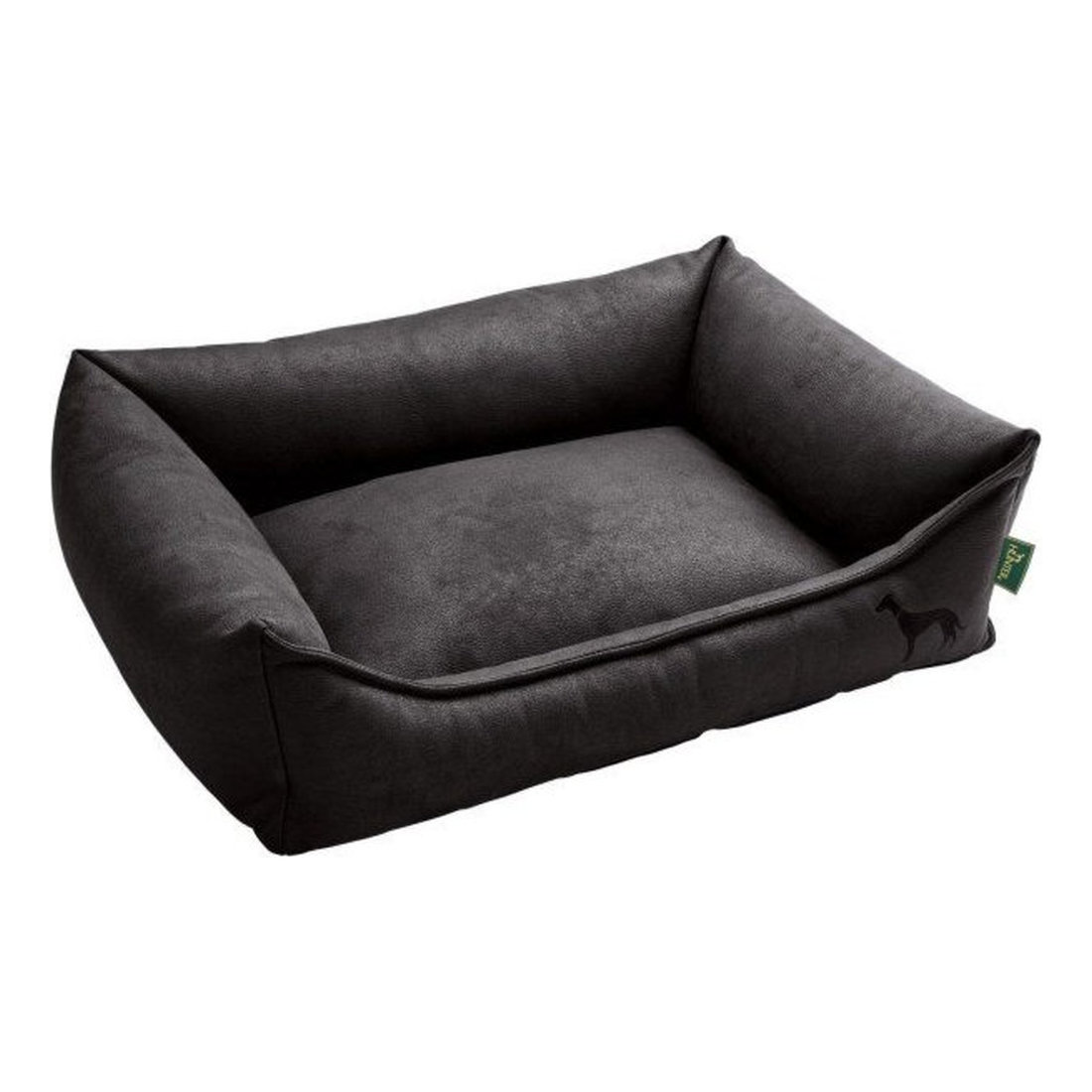 SOFA BOLOGNA S BLACK 50x35cm