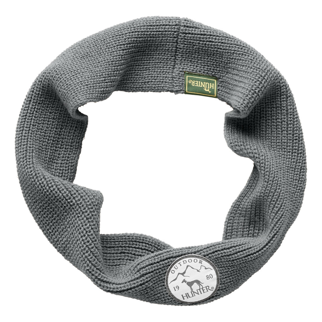 Scarf Malmo Grey 78cm