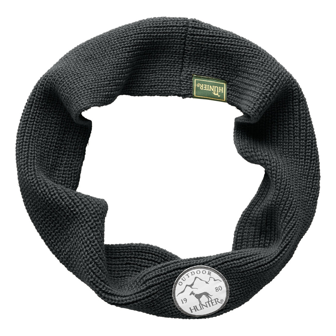 Scarf Malmo Anthracite 78cm