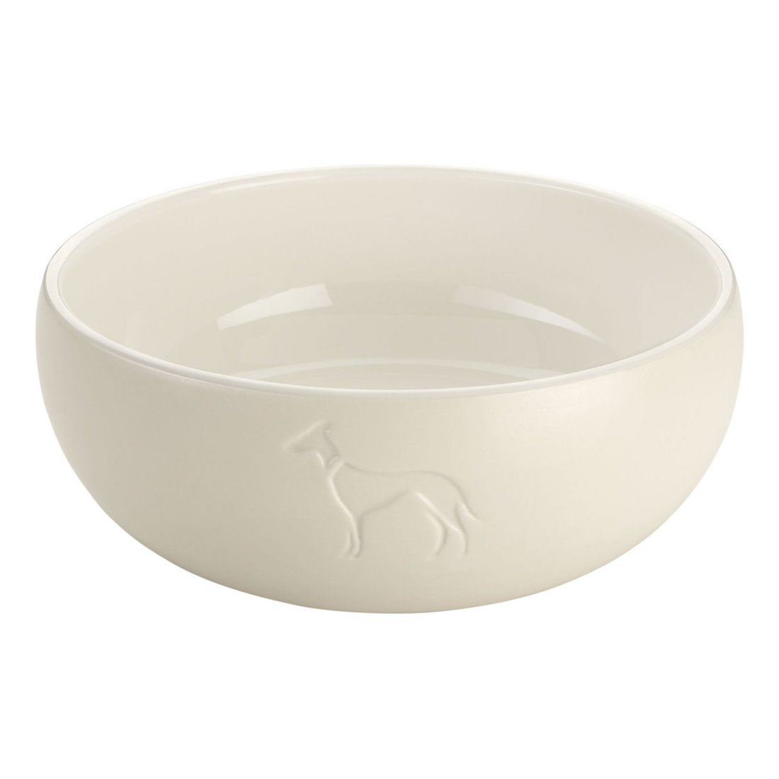 Bowl Lund Ceramic 310ml White