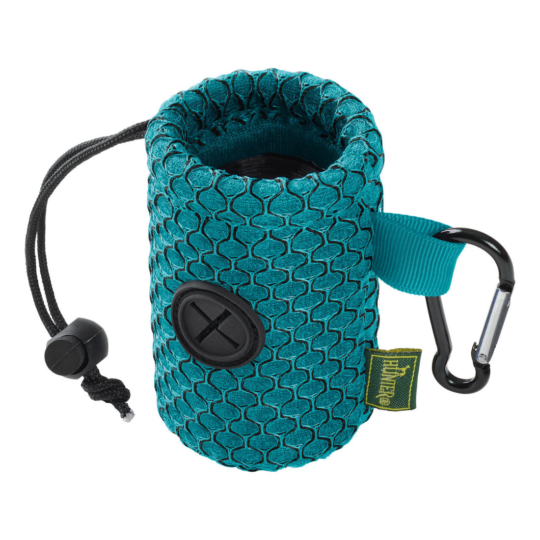 Waste Bag Dispenser Hilo Turquoise