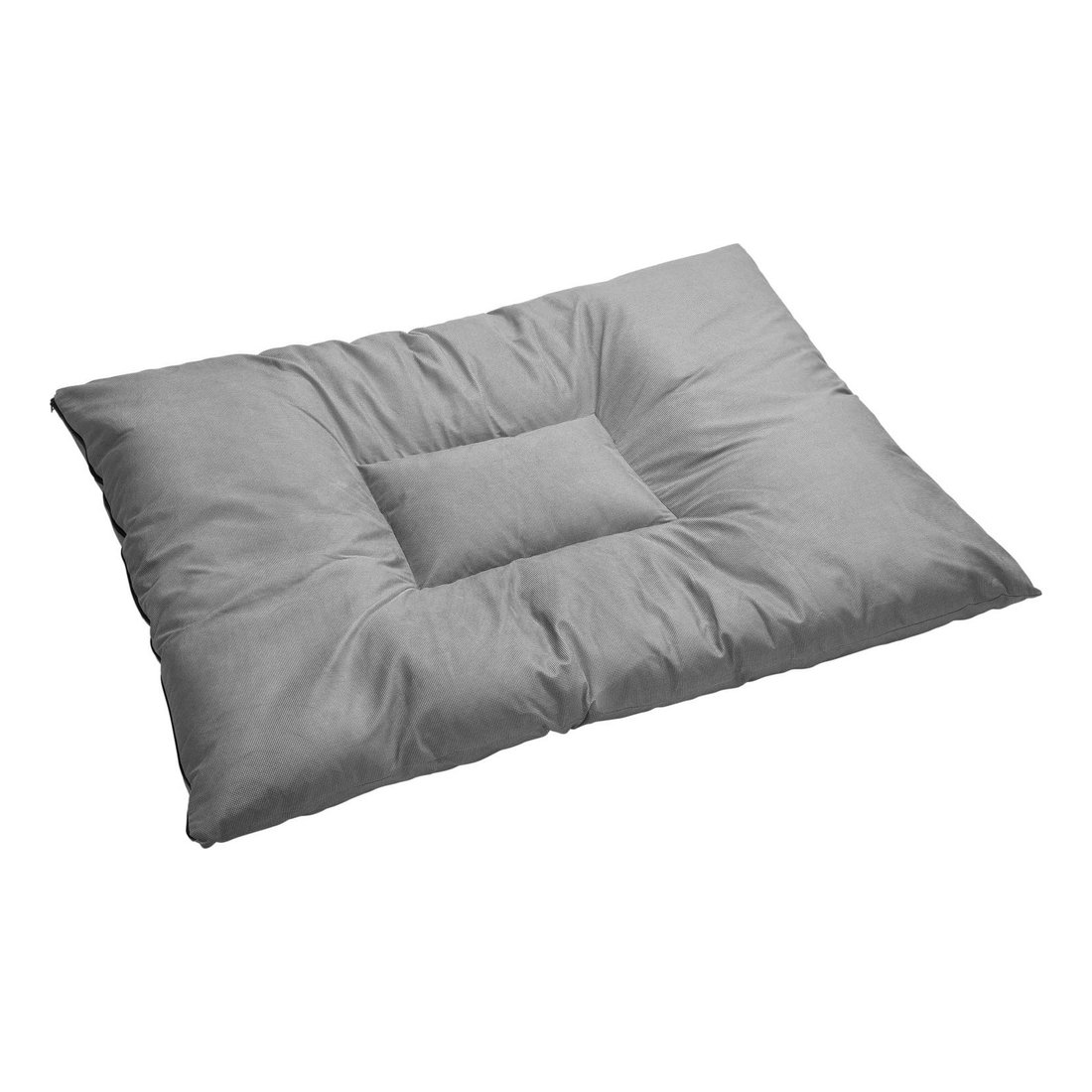 Bed Lancaster XXXL 175x145cm Grey