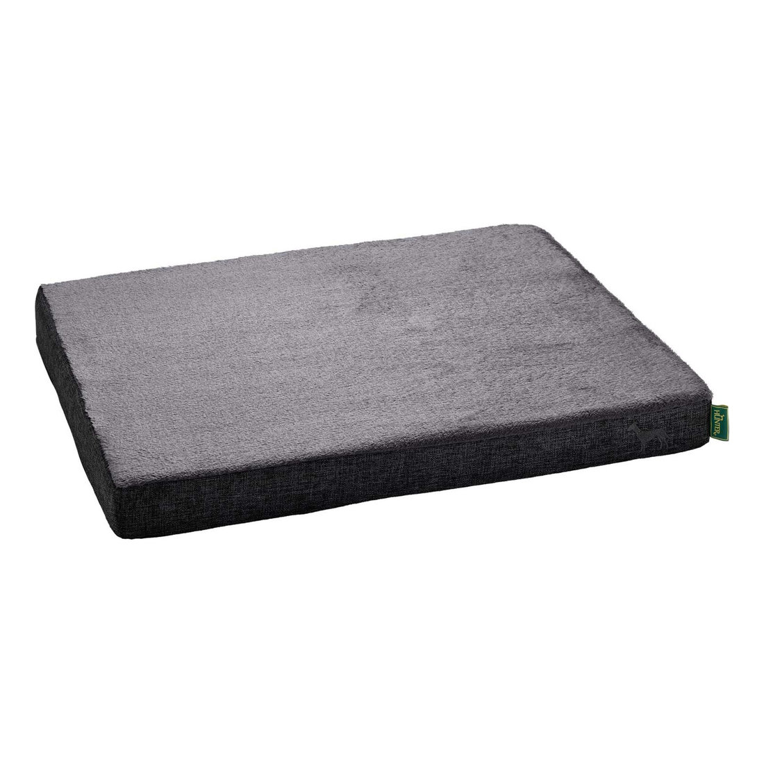 Bed Orthopedic Mat Tirano XL 120x70cm Black