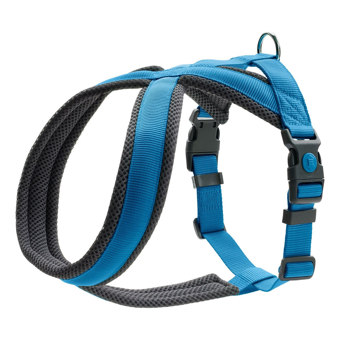 Harness London Comfort L/2 73-100 Light Blue