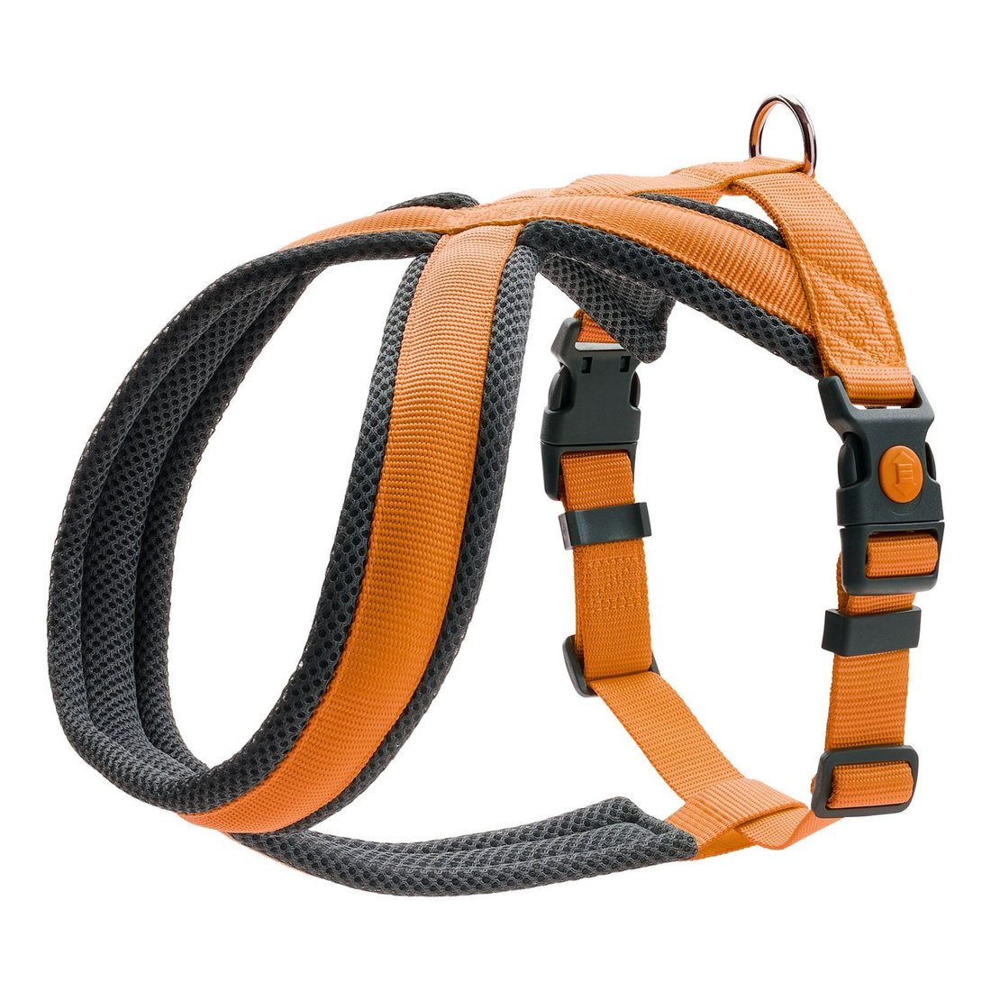 Harness London Comfort M 57-70cm Orange
