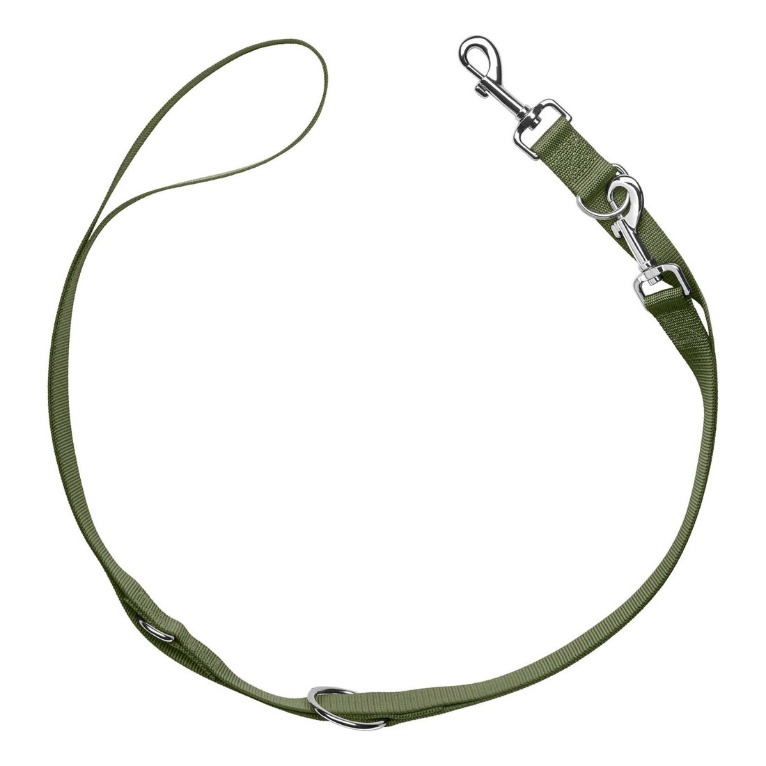 T-Leash London 20/200 Olive Green