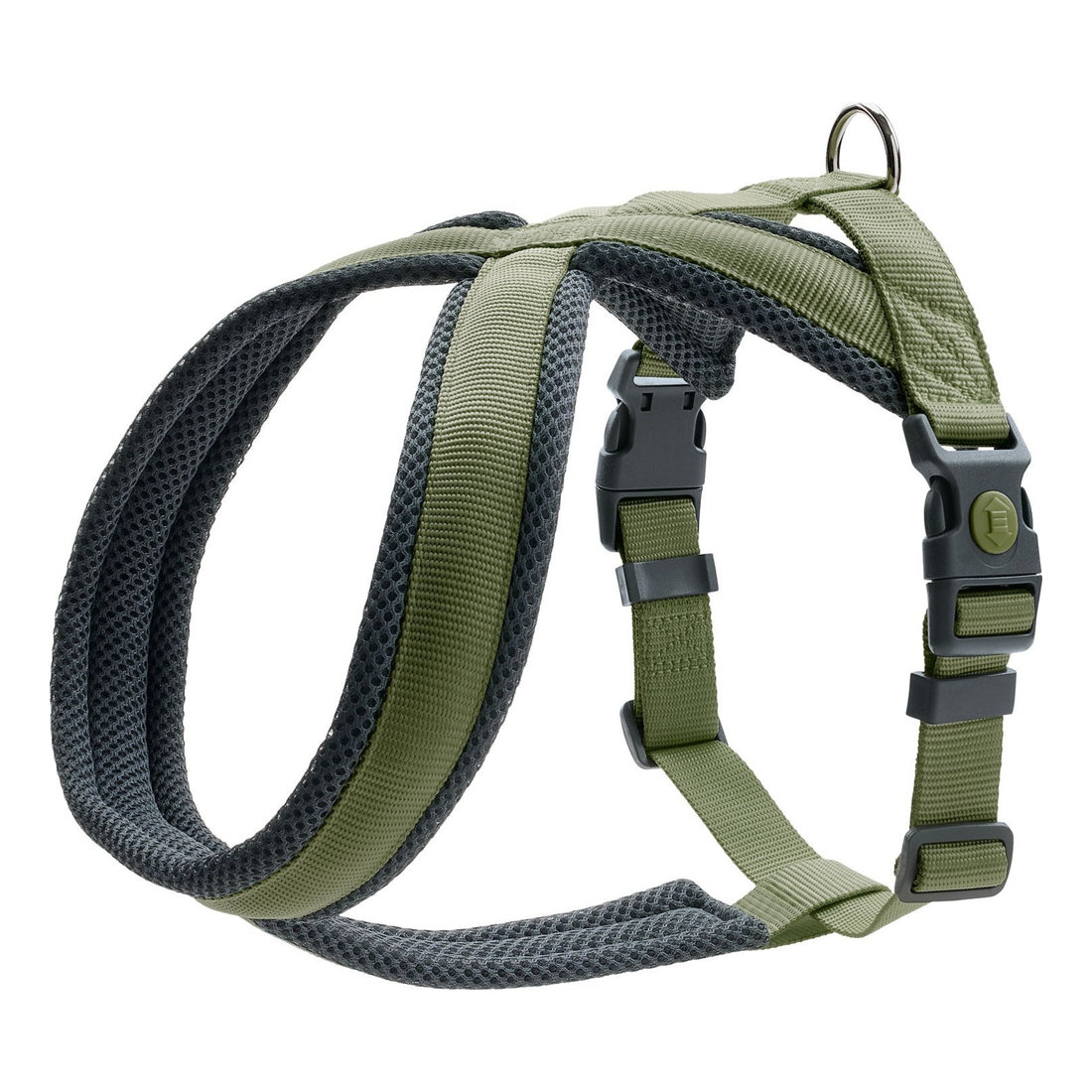 Harness London Comfort L/1 68-91cm Olive