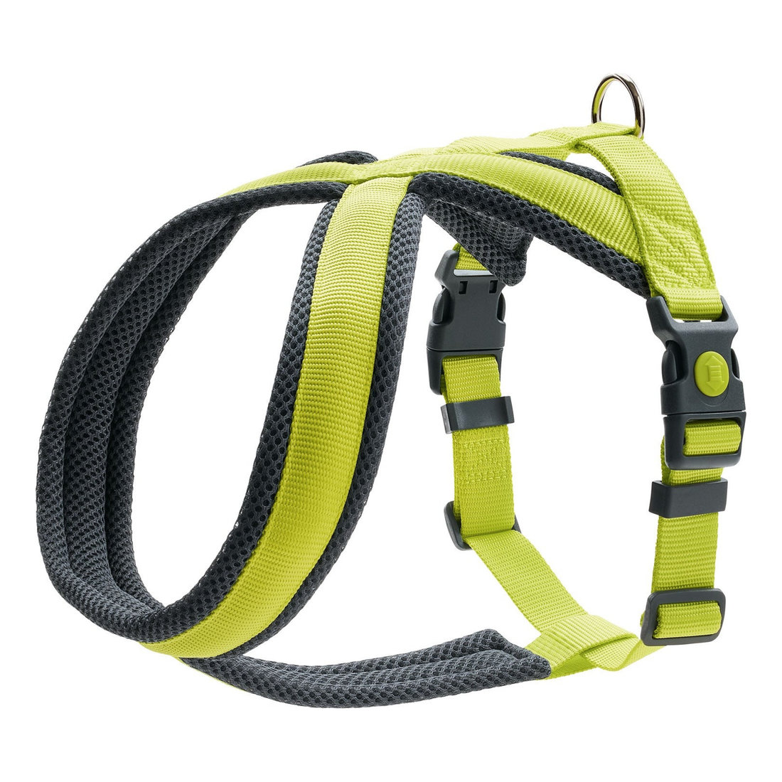 Harness London Comfort L/2 73-100cm Lime