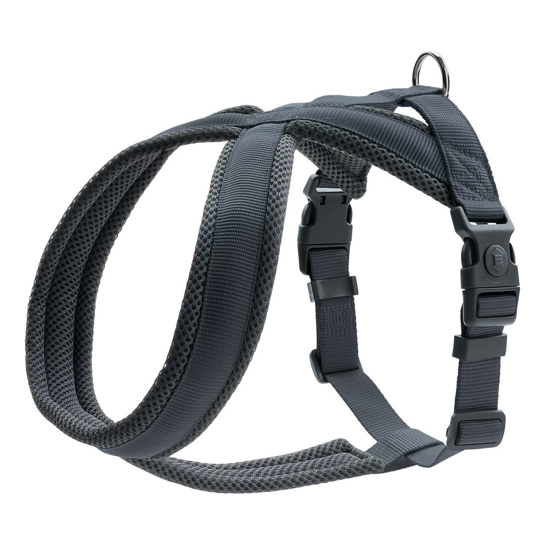 Harness London Comfort L/2 73-100cm Anthracite