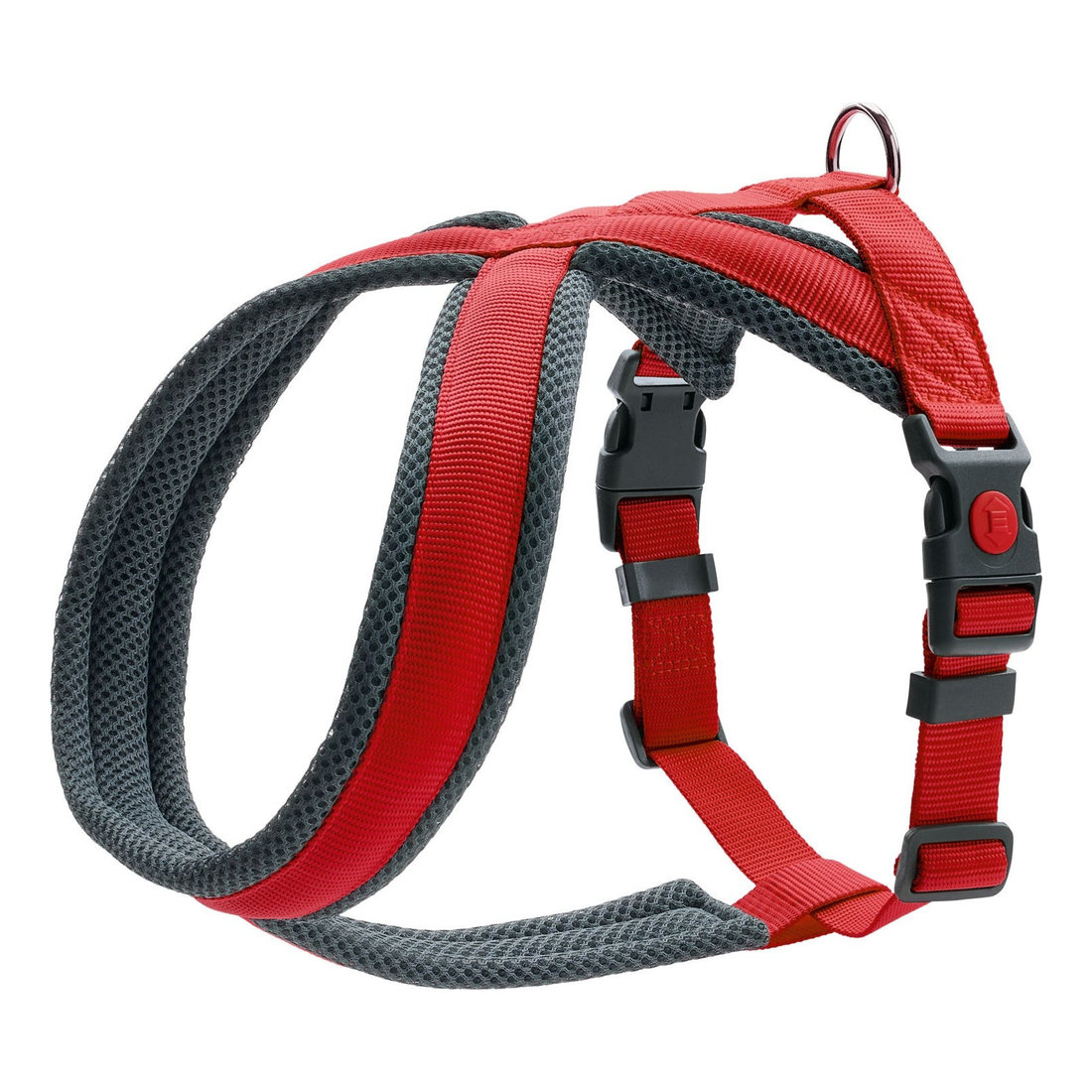 Harness London Comfort L/1 68-91cm Red