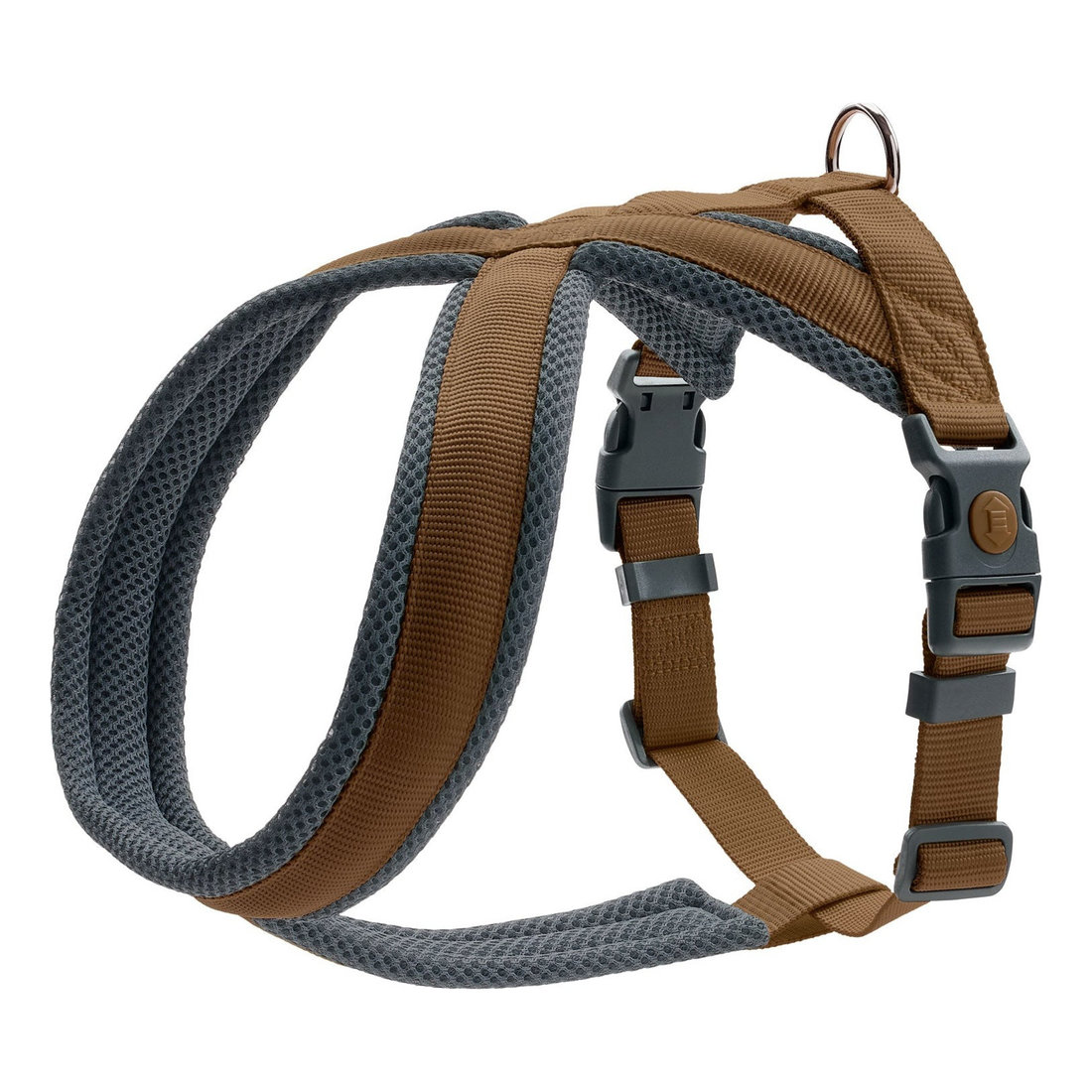 Harness London Comfort L/1 68-91cm Brown