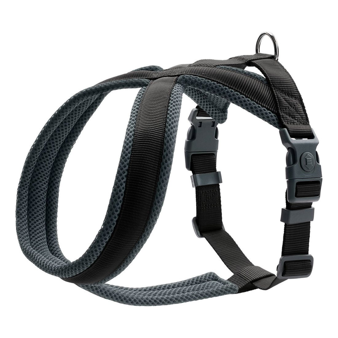 Harness London Comfort XS-S 39-47cm Black