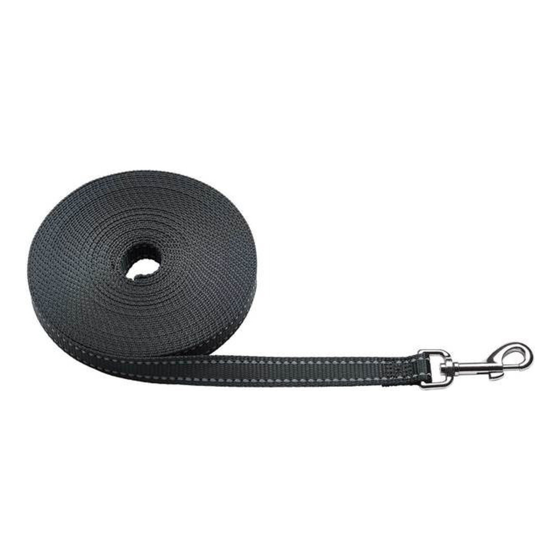 Tracking Leash London 2cm x 20m Black