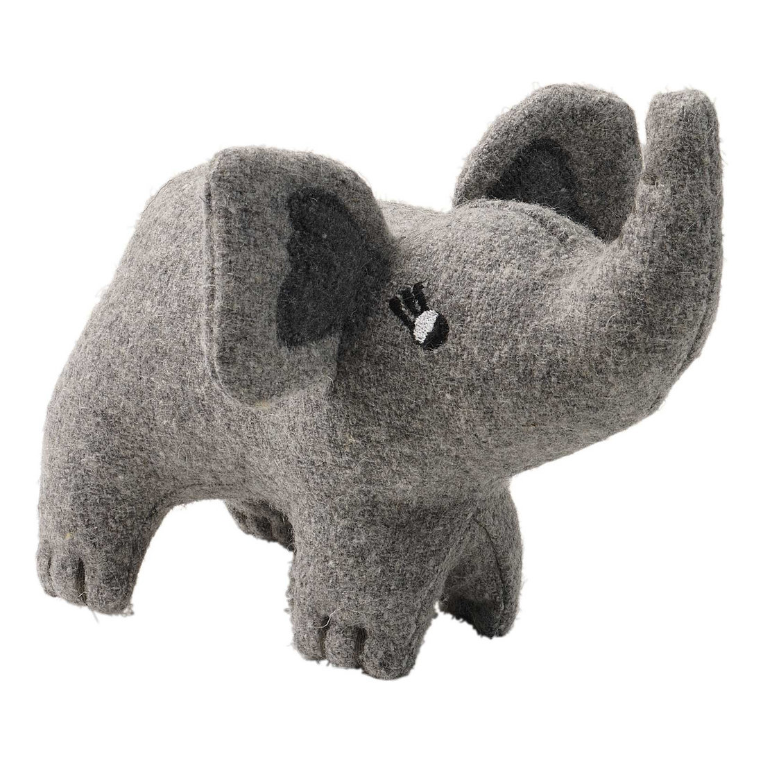 DT Eiby Elephant 19cm Grey