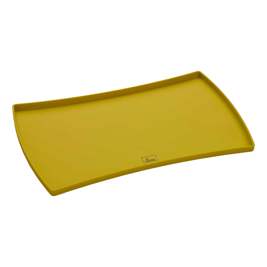 Bowl Base Silicone Eiby 48X30cm Yellow