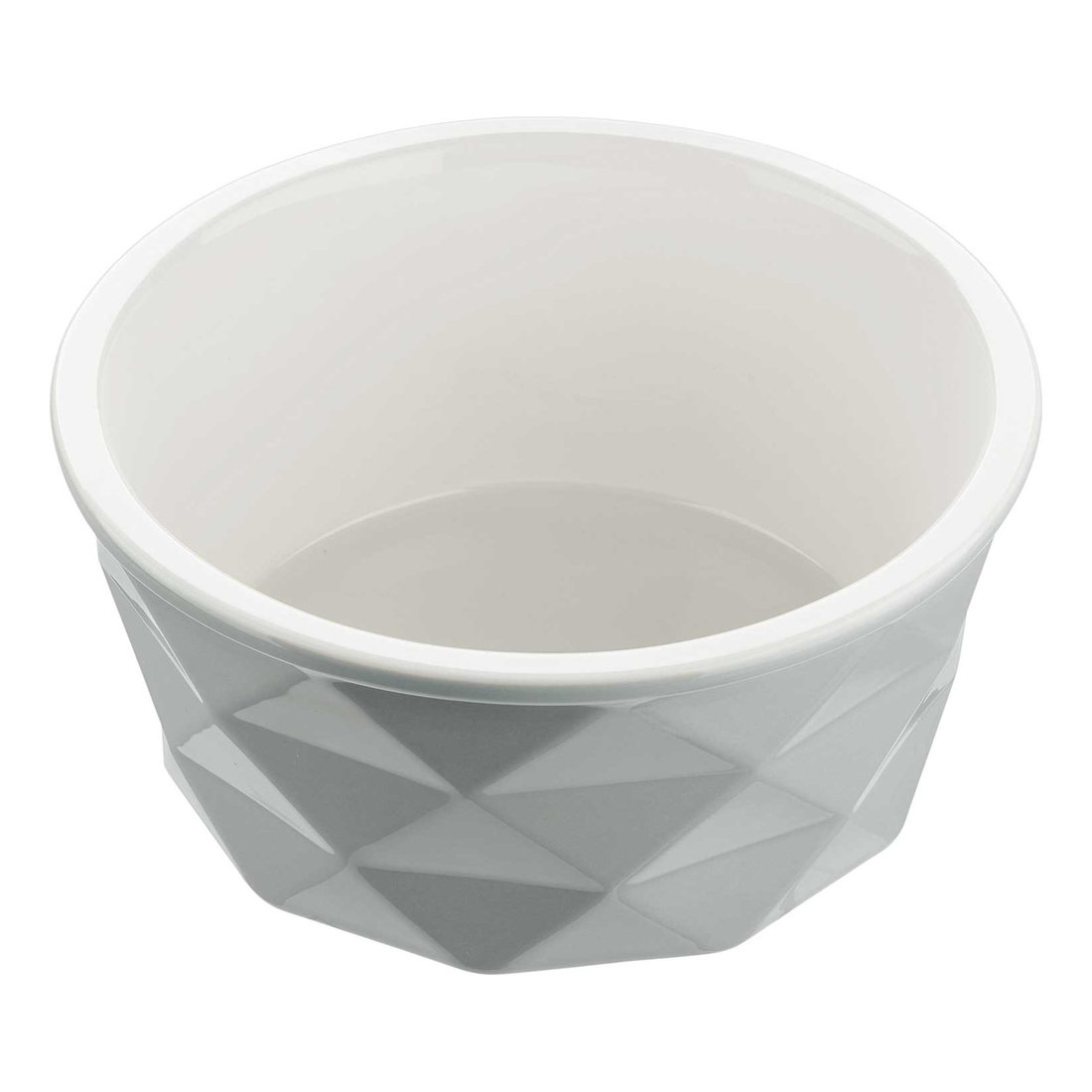 Bowl Eiby Ceramic 350ml Grey