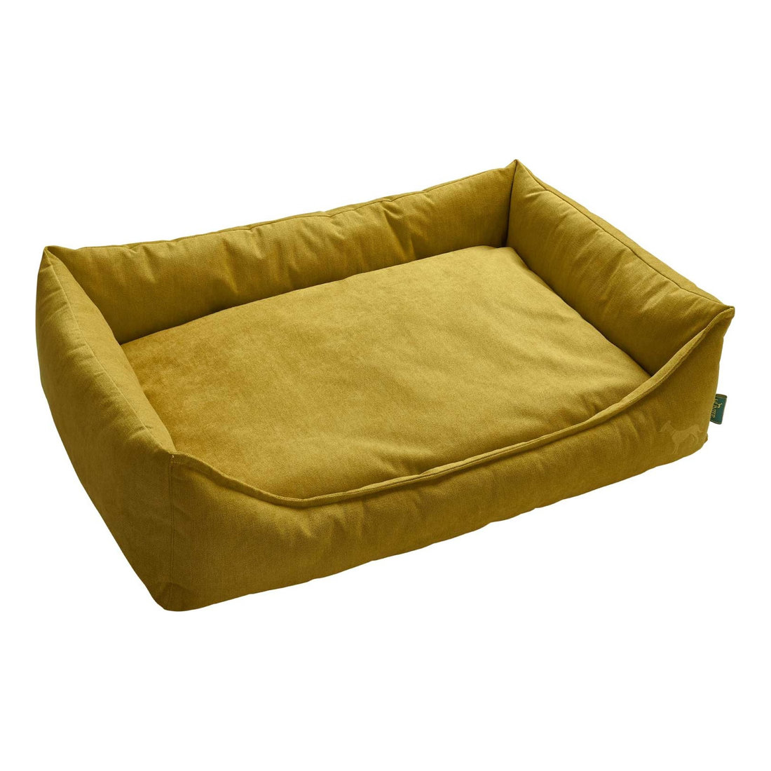 Sofa Eiby 100x70cm Yellow