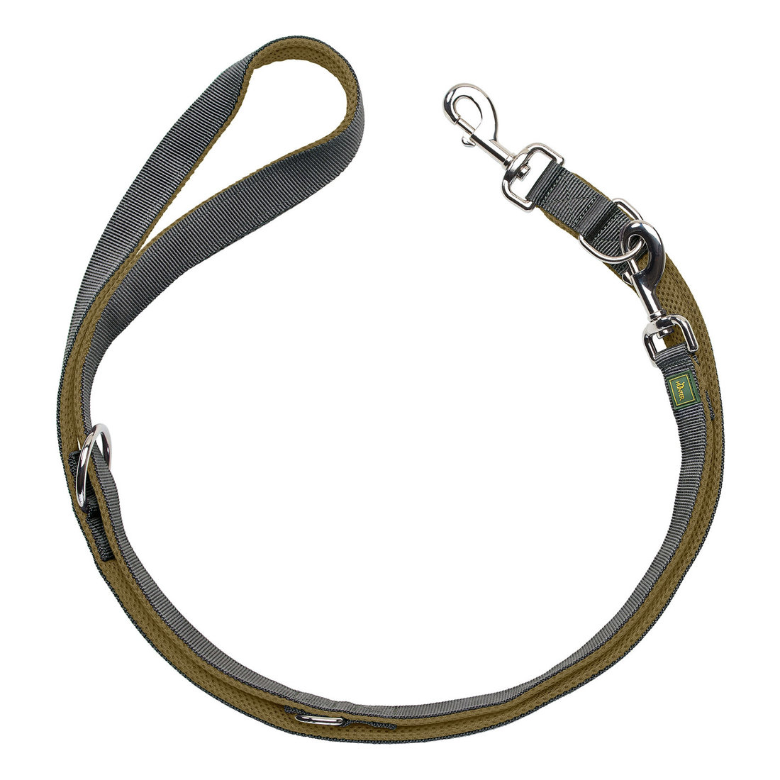 T-Leash Maldon 15/200 Olive/Grey
