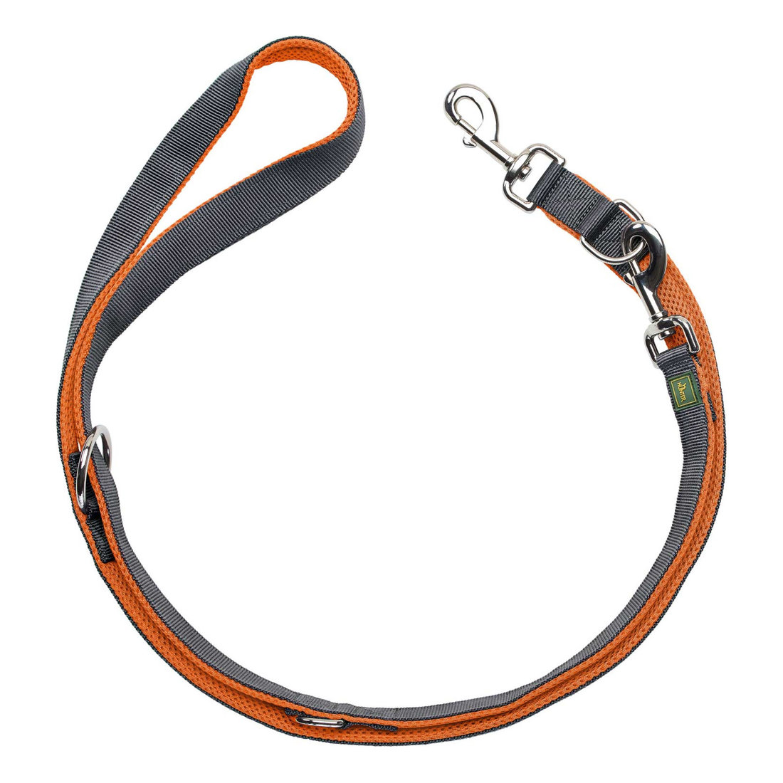 T-Leash Maldon 15/200 Orange/Grey