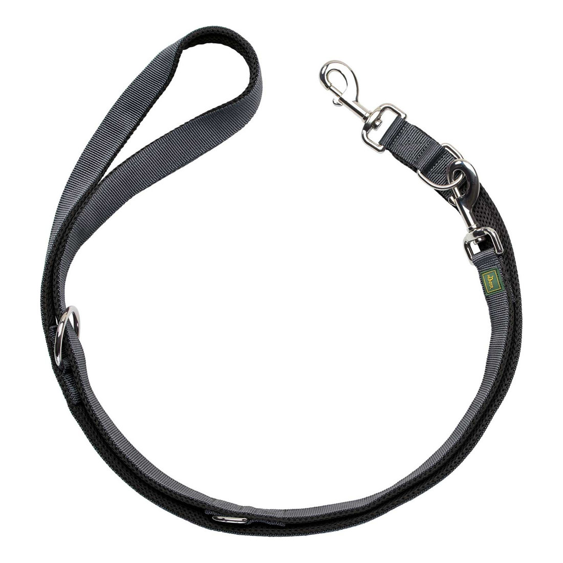 T-Leash Maldon 15/200 Black/Grey