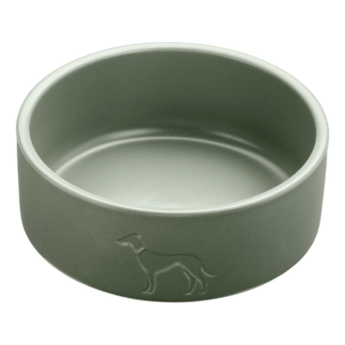 Bowl Ceramic Osby 350ml Khaki