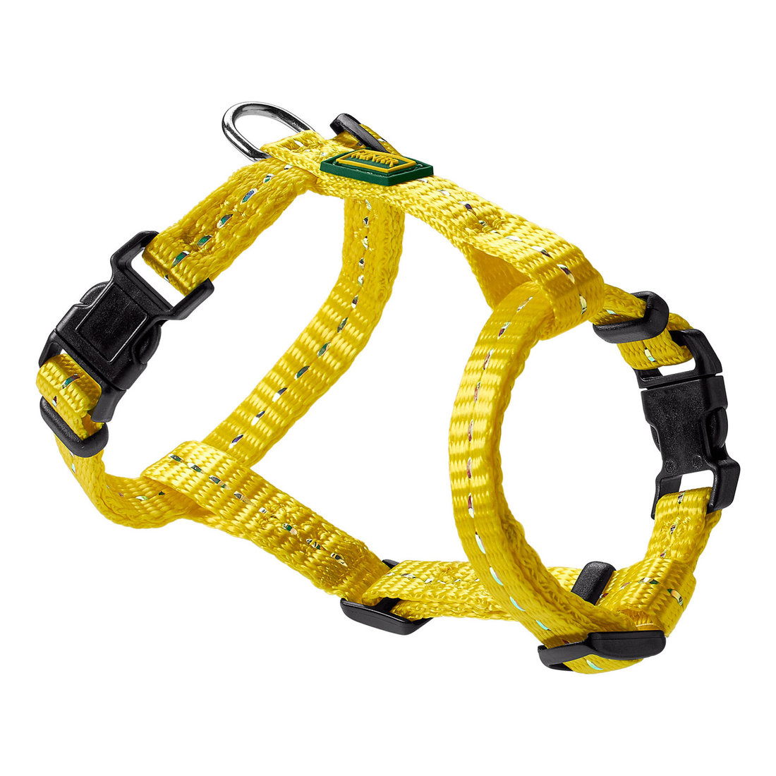 Harness Tripoli Mini XXS-XS 18-30cm Yellow Reflective