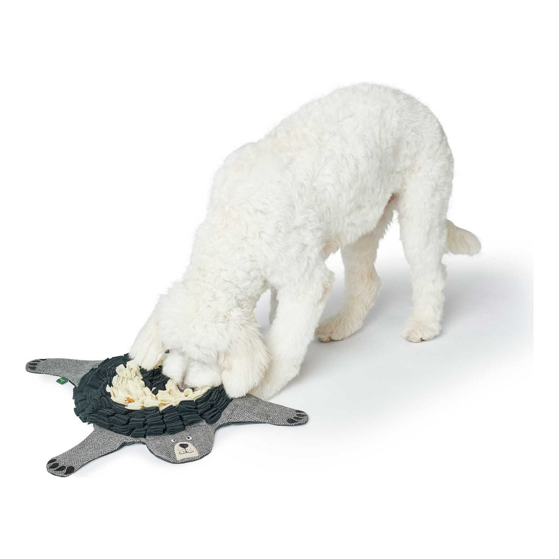 DT Billund Bear Playmat (Sniffing carpet) 75x75cm