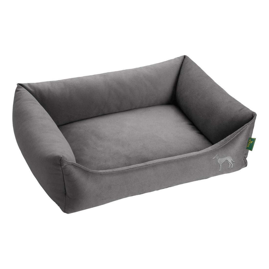 Sofa Orthopaedic Merida XL 120x80cm Anthracite