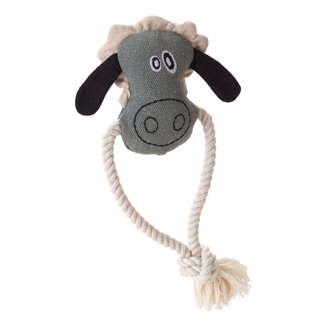 DT Nebraska Sheep w/rope 28cm