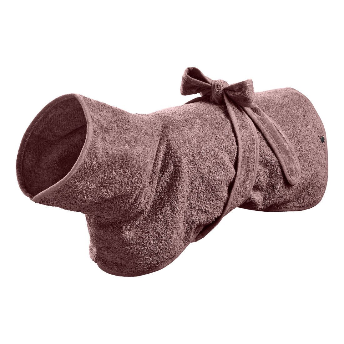 Dog bathrobe Riga 30 pink 40cm