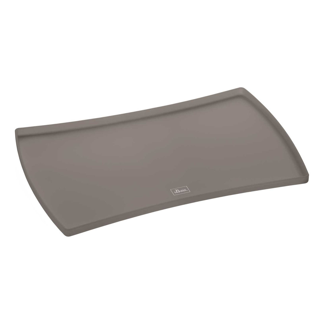 Bowl Base Silicone Selection Grey 48x30cm