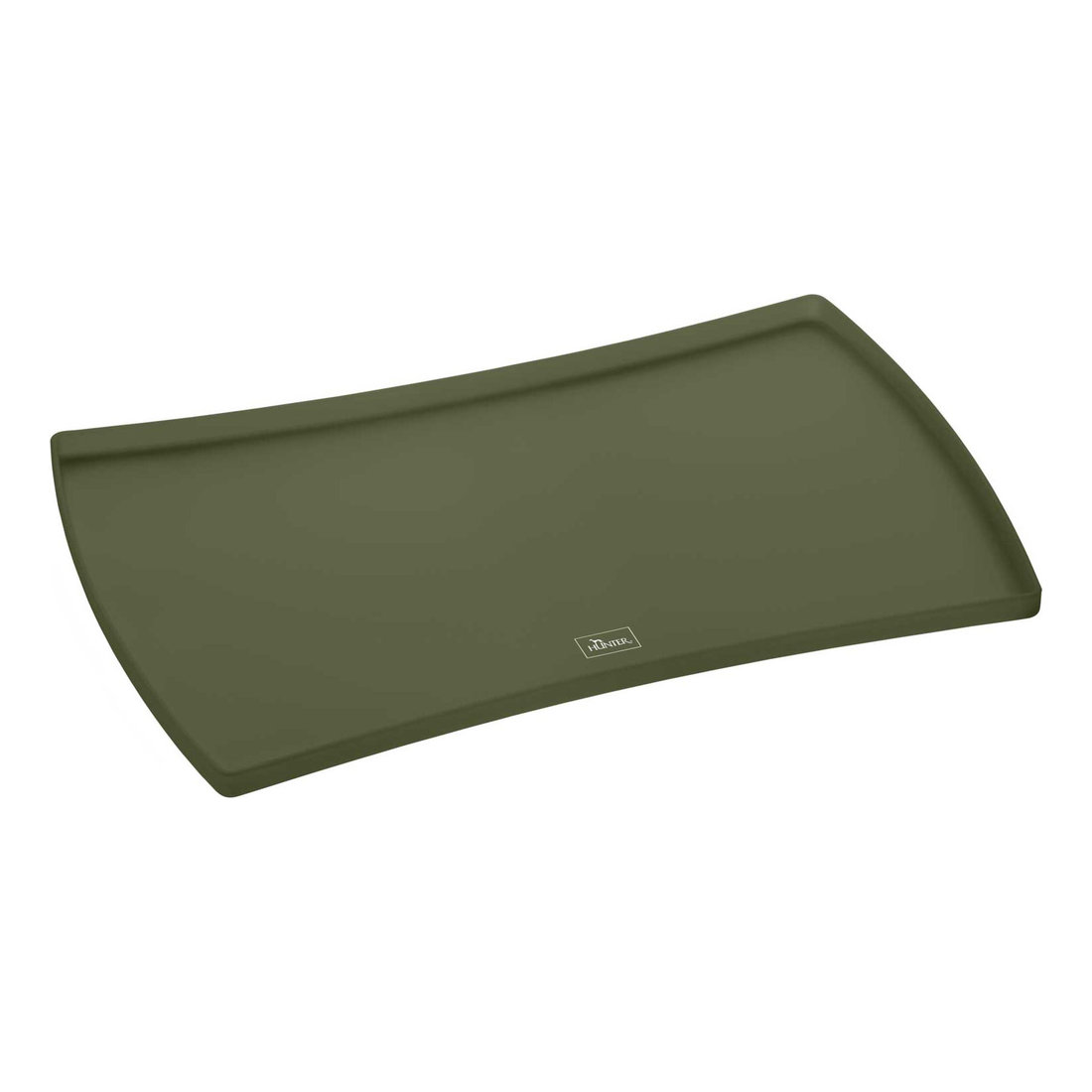 Bowl Base Silicone Selection Olive 48x30cm