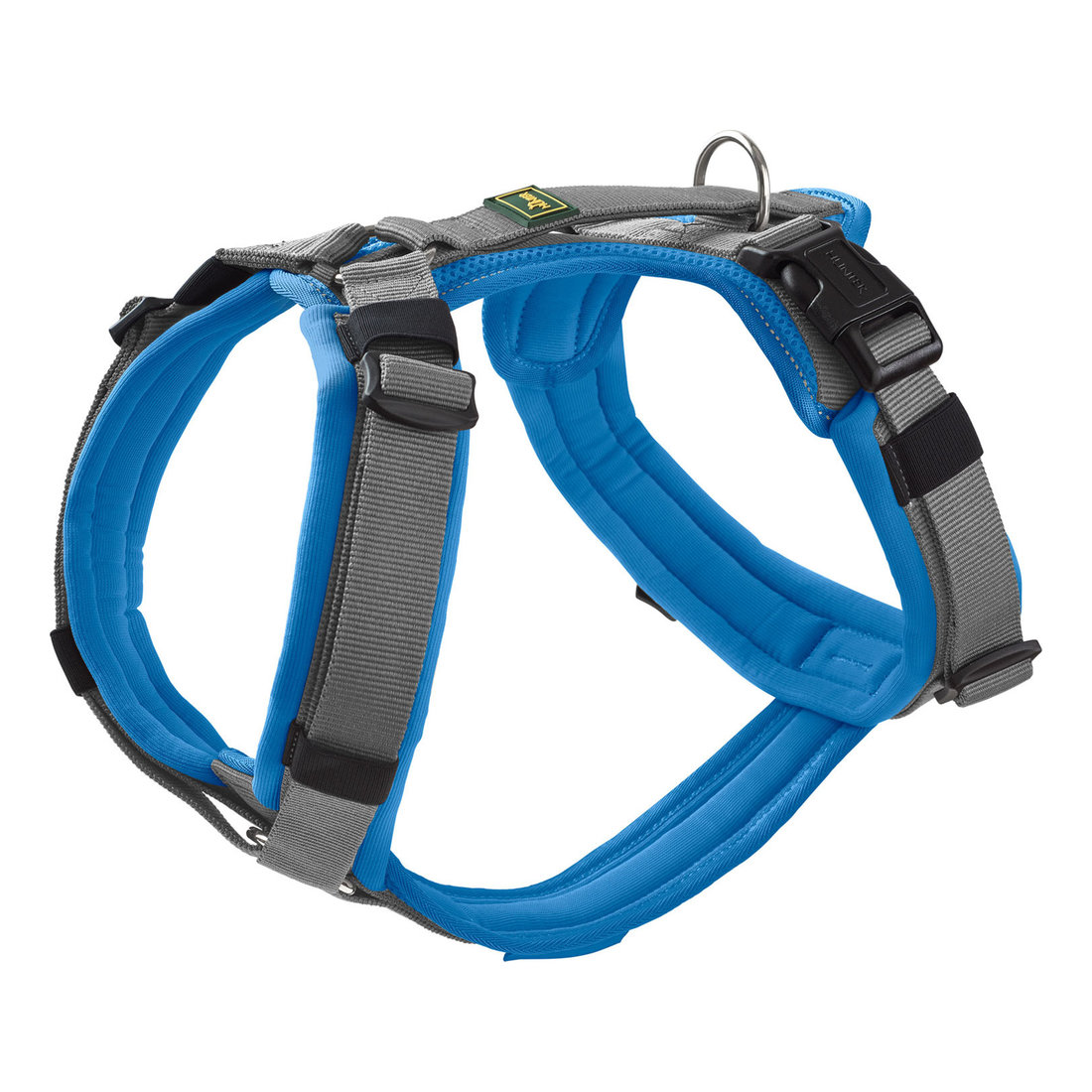 Harness Maldon Up Blue/Grey 47-69cm S-M