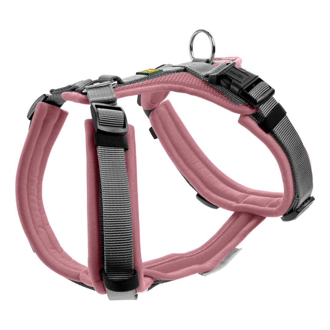 Harness Maldon Up Pink/Grey 34-49cm XS