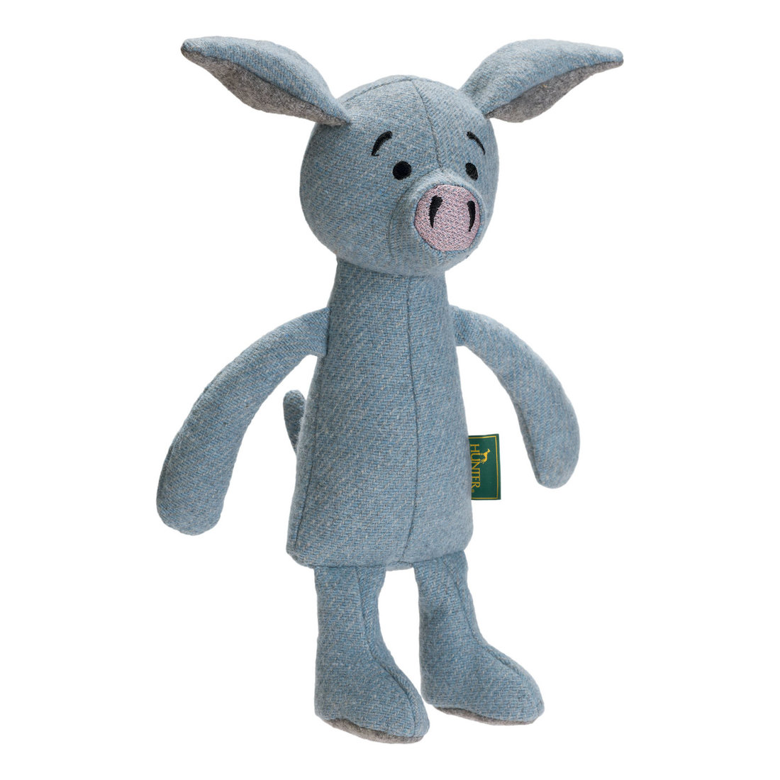 DT Marle Pig 35cm Blue