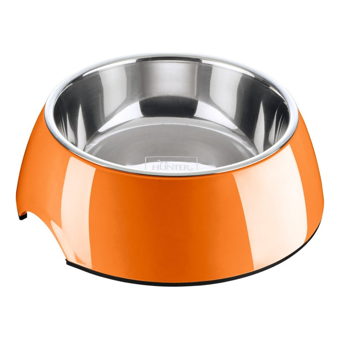 Bowl Melamine Orange 350ml
