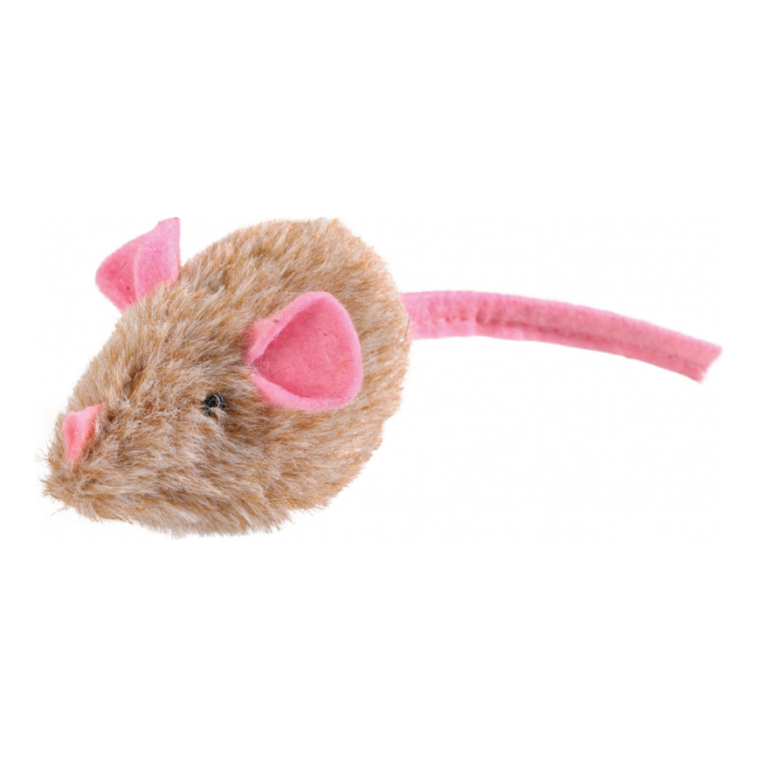 CT Mouse With Catnip & Sound 5cm