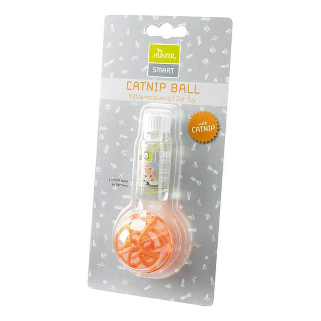 CT Catnip Ball With Catnip 10Ml