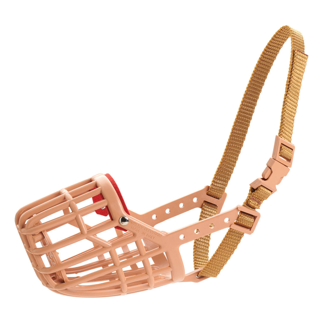 Muzzle Plastic Size 4